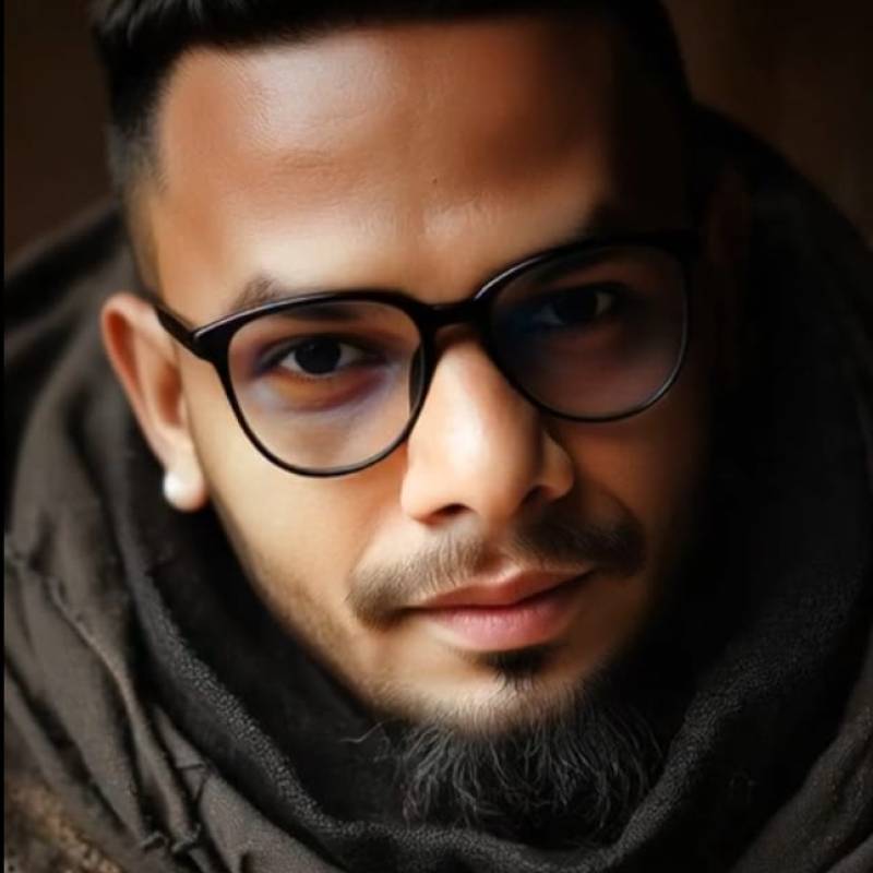 M S HAWLADAR, 35, Kalat
