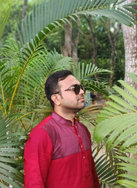 M Hasan, 25, Turku