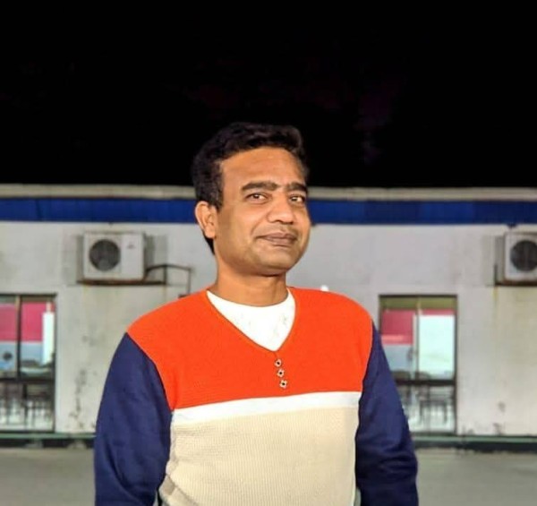 AKTAR, 38, Jaqma