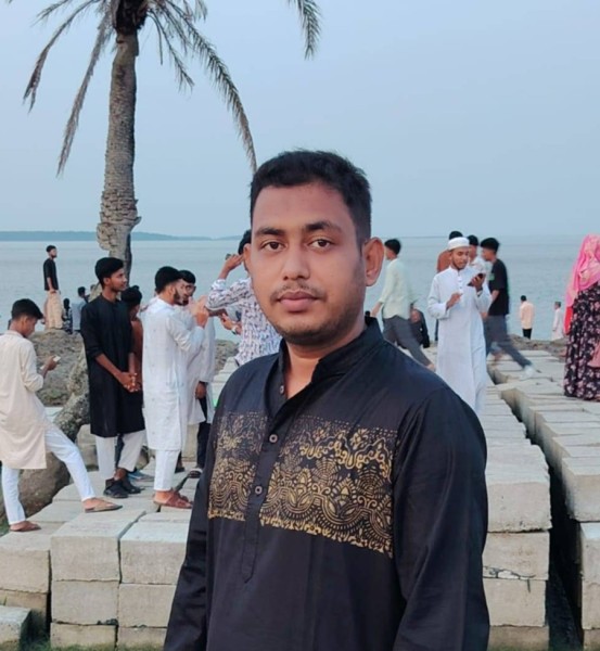 Md hridoy khan, 28, Banchpar