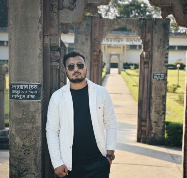 Fahad Ahmed, 30, Nirala