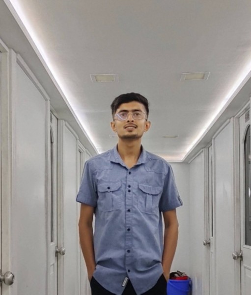 Musfiqu, 26, Obala