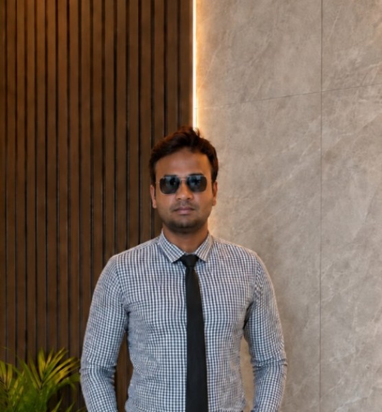 Max Mahmud, 28, Shishgarh
