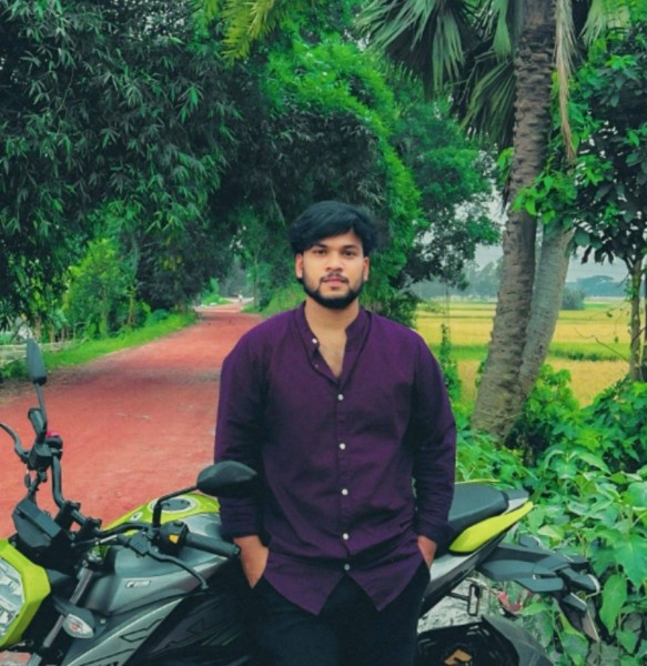 Sagor Ahmed, 27, Alwan