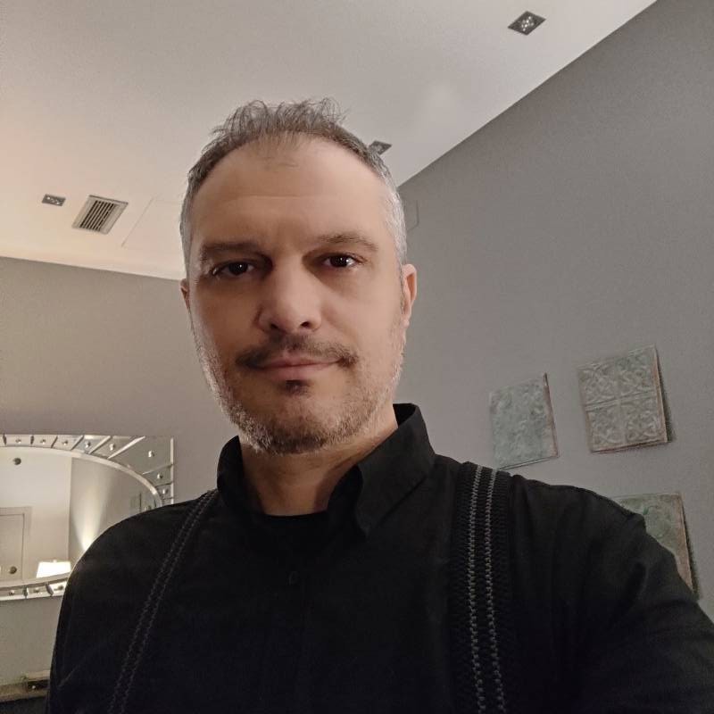 Adrian, 47, Liantang