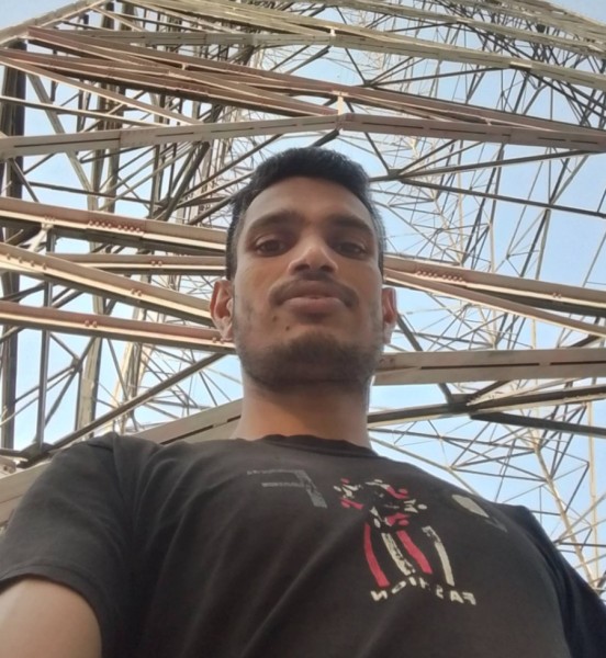 Asraful, 31, Selim