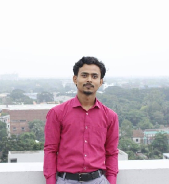 MD Minhaj, 26, Rabaul