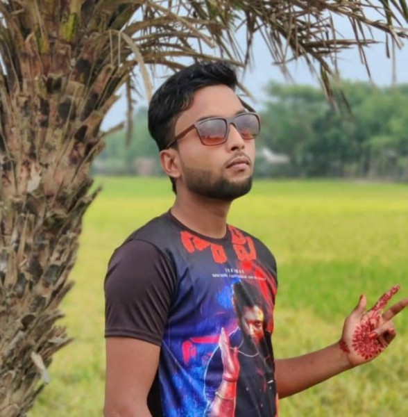 Ridoy, 29, Lashkar Gah