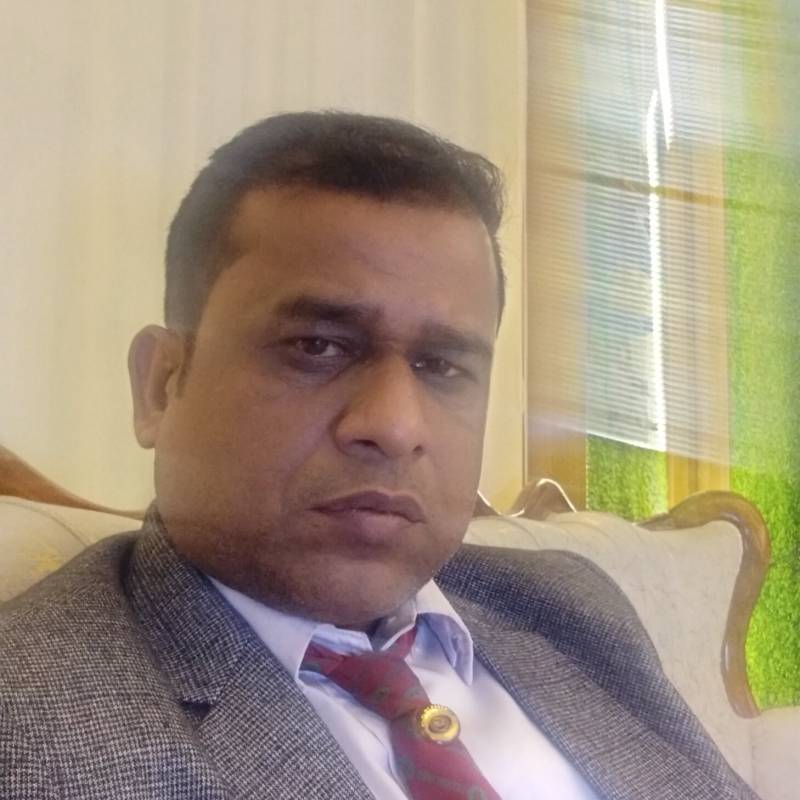 Dr. Md. Aminul Islam, 42, Volterra