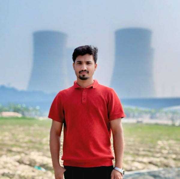 Md. Lemon Sarker, 27, Borogani