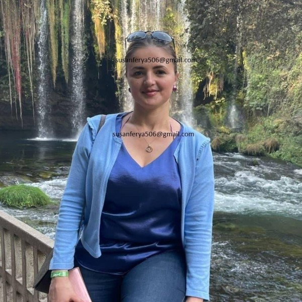 Ferya, 34, Waterville