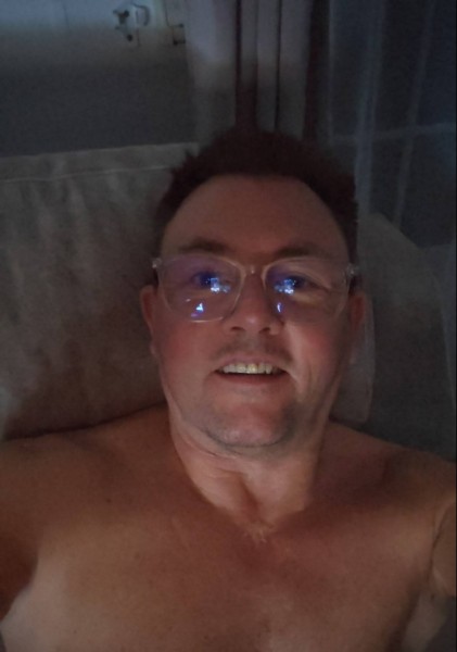 Michael, 57, Siem Reap