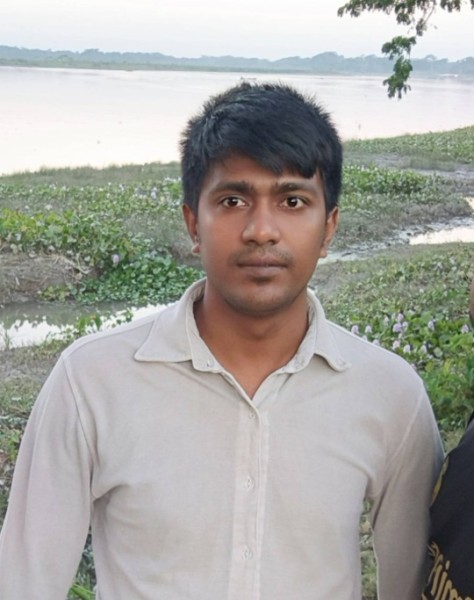 Md nasir, 35, Myaydo