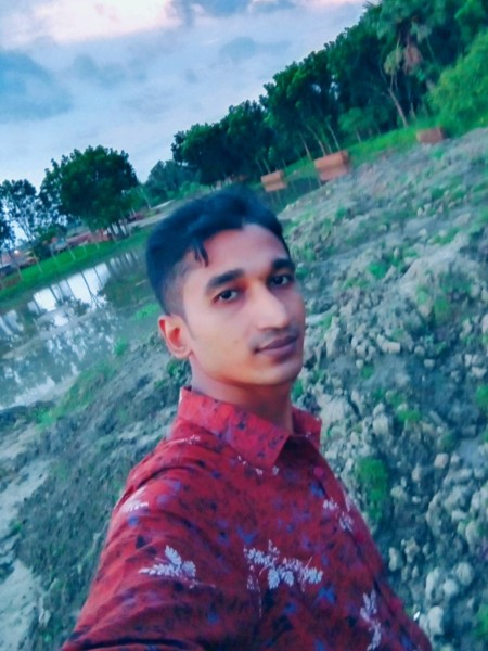 MD Kamal Hosen, 28, Didao
