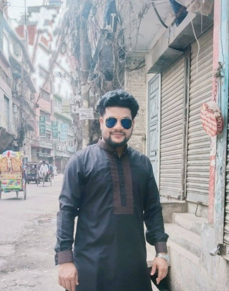 Md Samir, 35, Kamikawabe