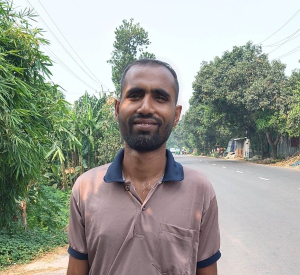 najmul huda, 34, Savda