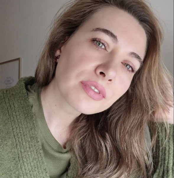 Sarah, 43, Minturno