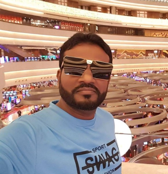 Mahmud, 31, Alamadi