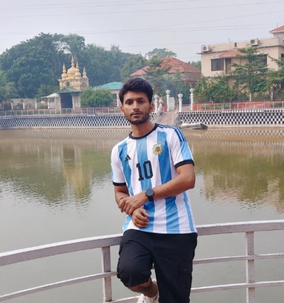 Mk Mahim hassan, 26, Daudnagar