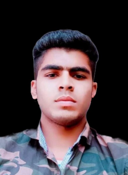 Nayan Hossain, 28, Khatima
