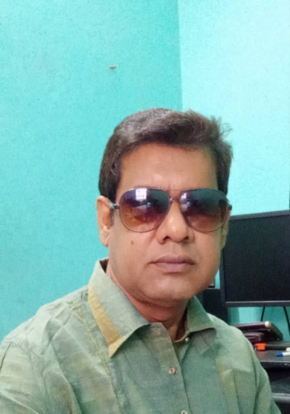 Mizanur Rahman, 50, Pasil
