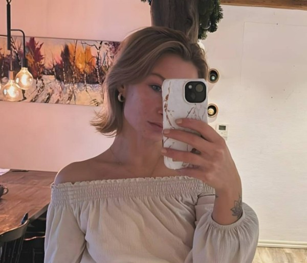 Silvia, 40, Molteno