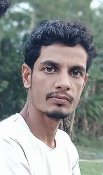 Ruhul Amin, 36, Shantou