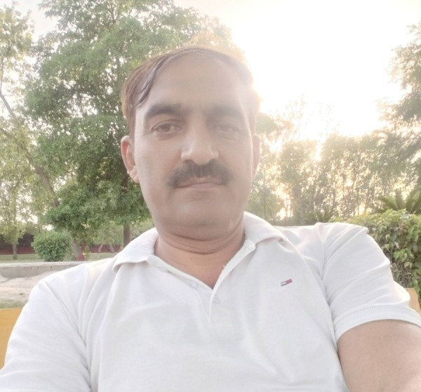 Jawad, 42, Oshwe