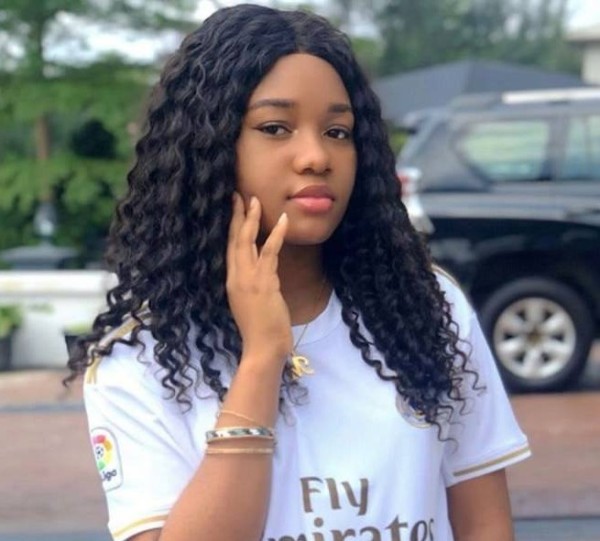 Natasha, 19, Embu