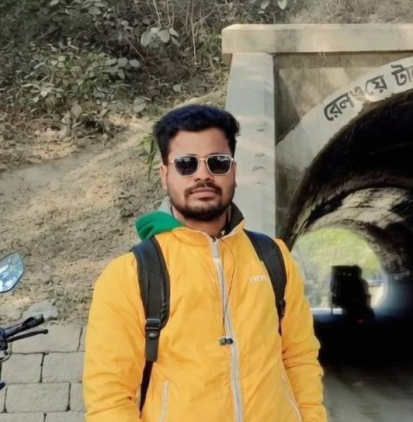 MD. Sagor Ali, 29, Nusaybin