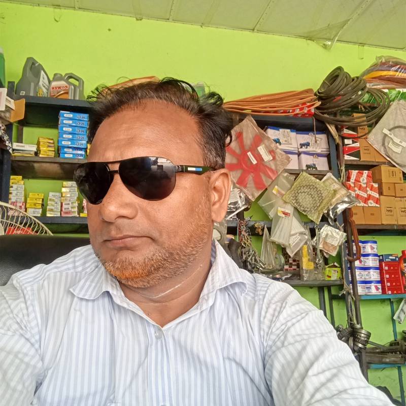 Yusof, 41, Carmichael