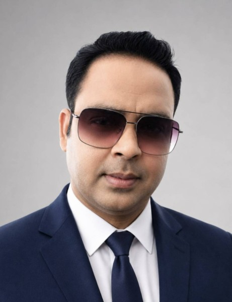 Md Mahfuzur Rahman Khan, 46, Sothgaon