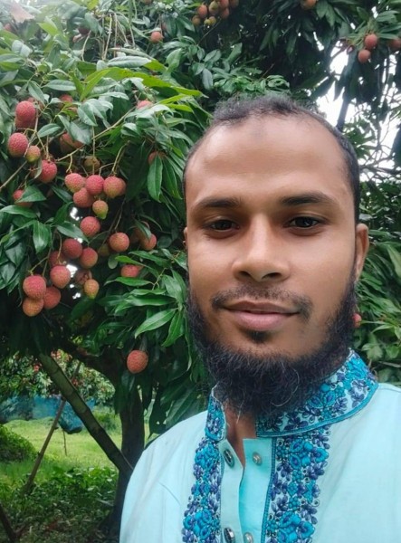 Md Shahadat Mridha, 34, Bububu
