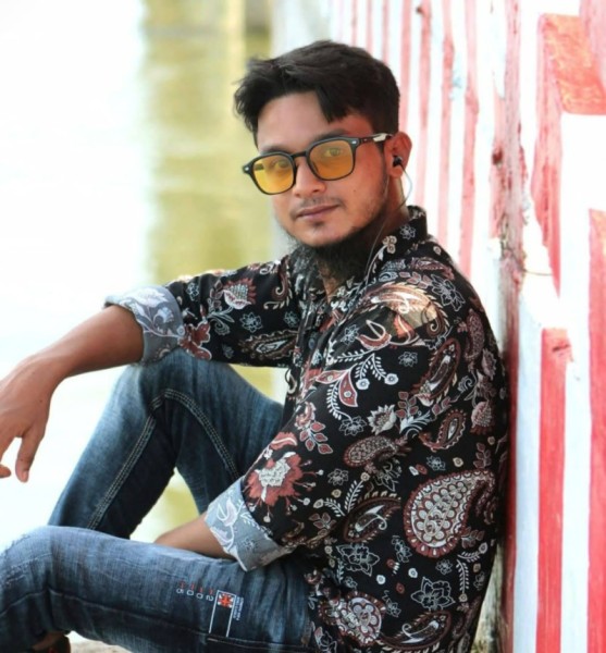 Md Robiul khan, 31, Satai