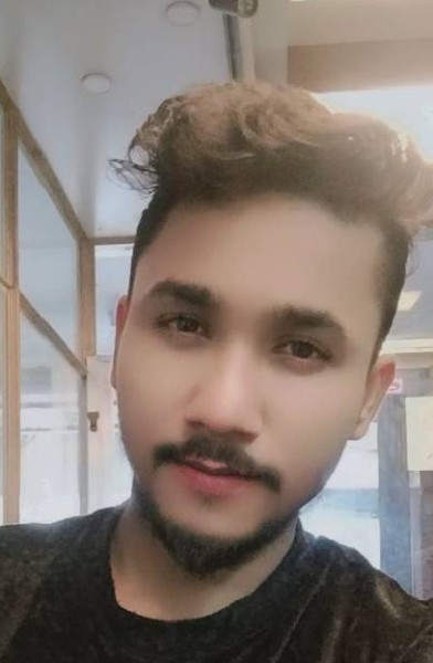 MD sharif, 28, Cruz Do Esprito Santo