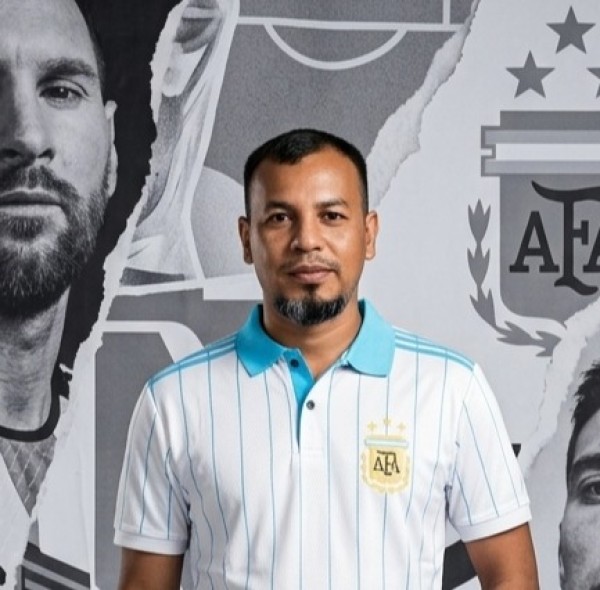 Shakil Ahmed, 28, Polyarnyy