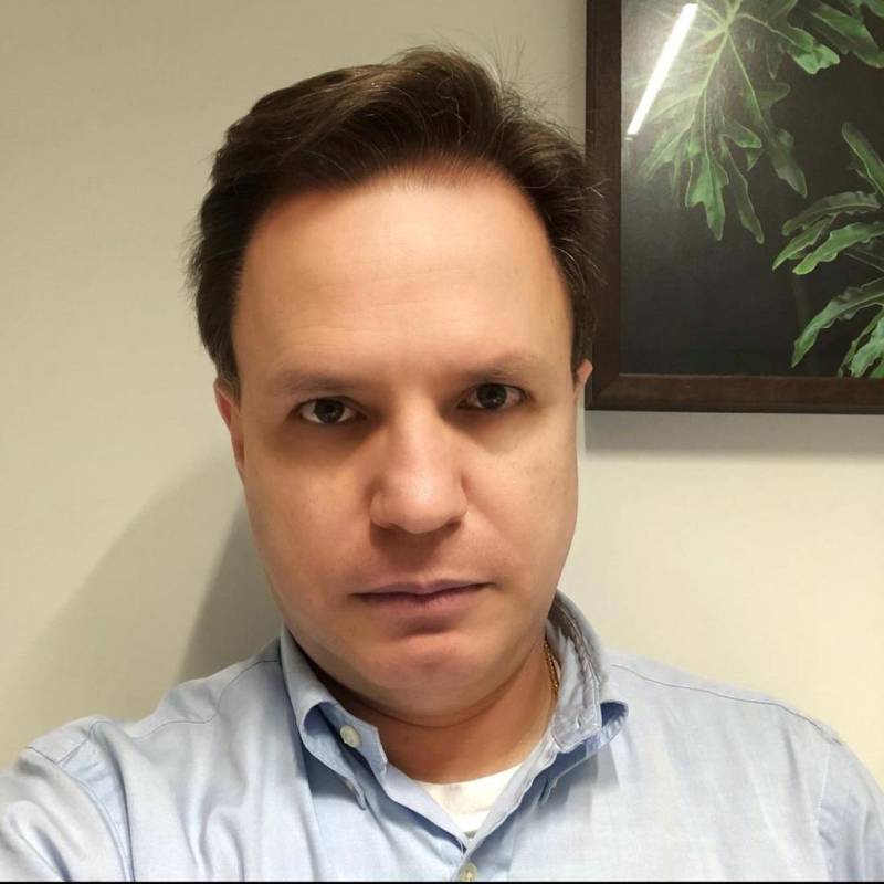 Albert Frank, 52, Chisinau