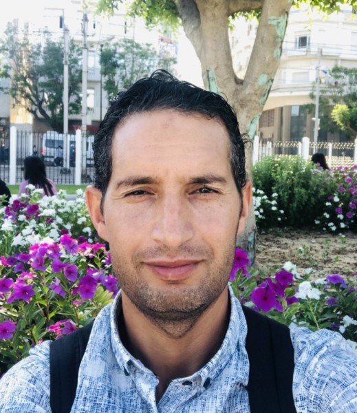 anis, 38, Mara Rosa