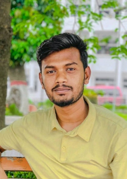 Md Jahid Hasan, 25, Langfang
