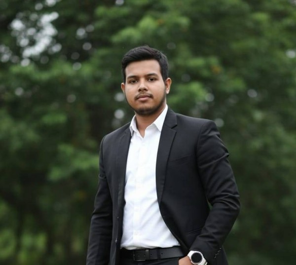 Md Hossen Sarkar, 25, Sokone
