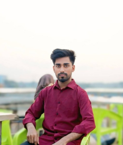 MD RABBI HOSHEN, 24, Coral Hills
