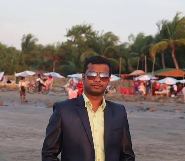 Habibulla, 32, Tecmac