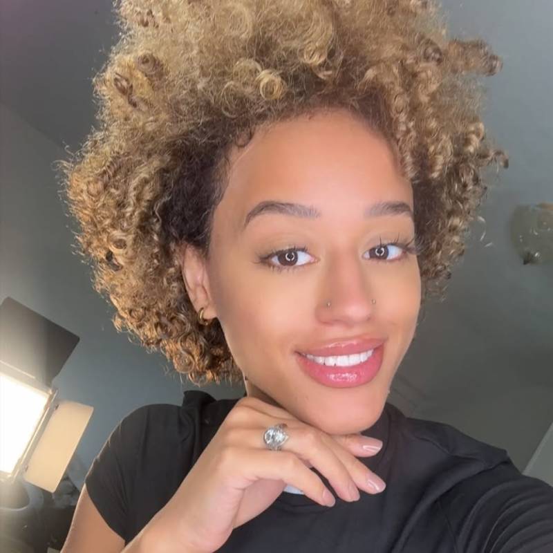 Nickie Brown, 29, Dongcha