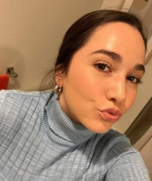 Evelyn Brown, 30, Rads