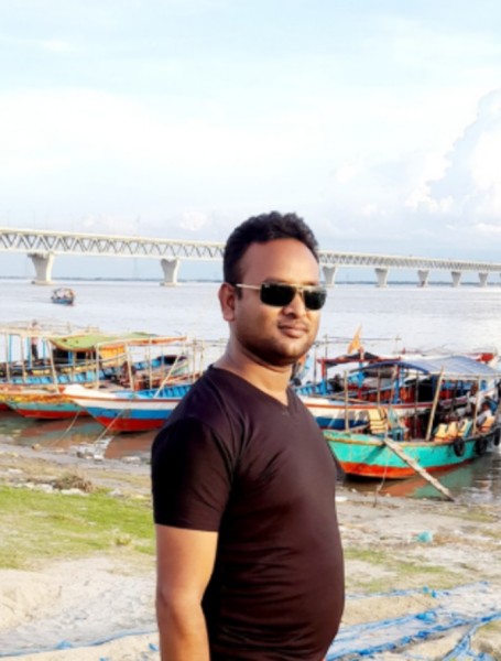 Md.Zia, 34, Sileby