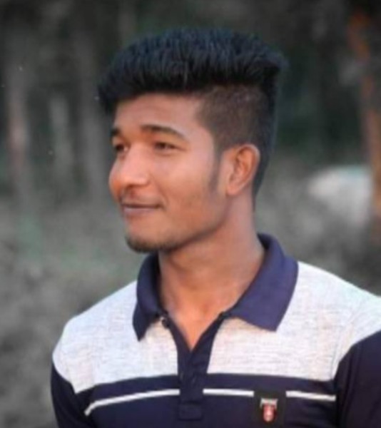 Parvez, 26, Maldonado