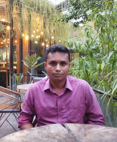 Md.Saidul Islam, 26, Samana