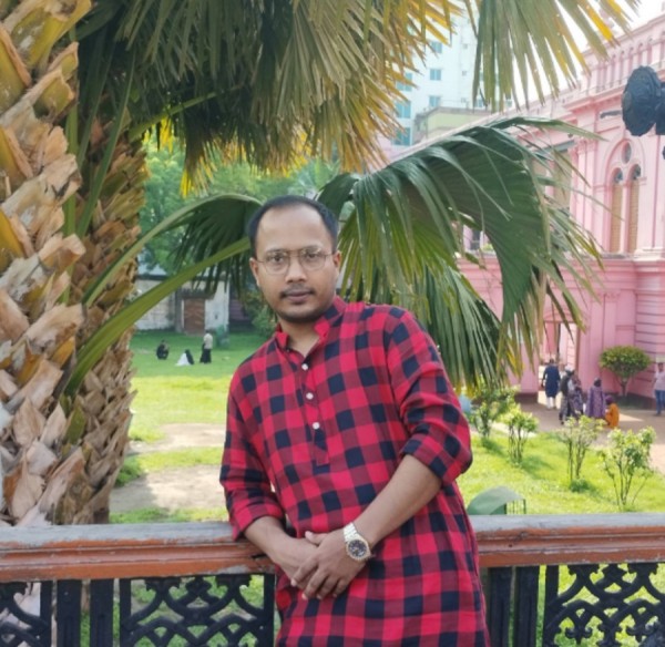 sajol roy, 29, Parana