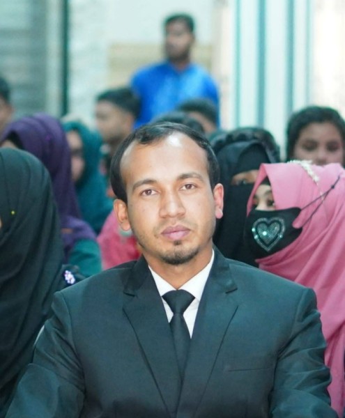 Md Obaidullah, 27, Missni