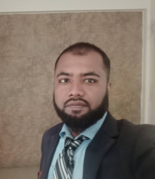 Kamrul, 27, Krishnapur